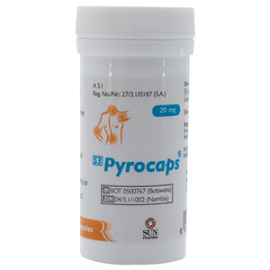 Pyro Caps Website Transpharm