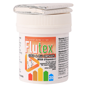 Flutrex Transpharm