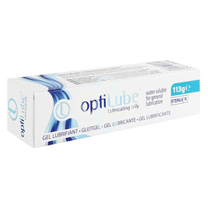 OPTILUBE LUBRICATING GEL STERILE 113G 1 | Urology Accessories OPTILUBE LUBRICATING GEL STERILE 113G 1 | Urology Accessories