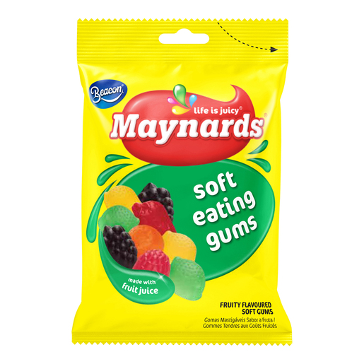 Maynard Ruit Gums Transpharm