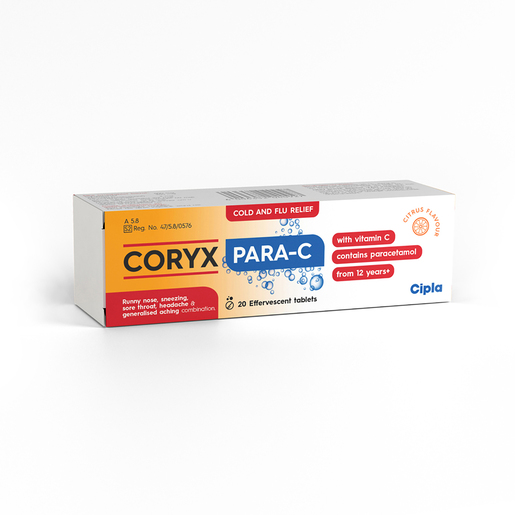 Corex Tab Transpharm