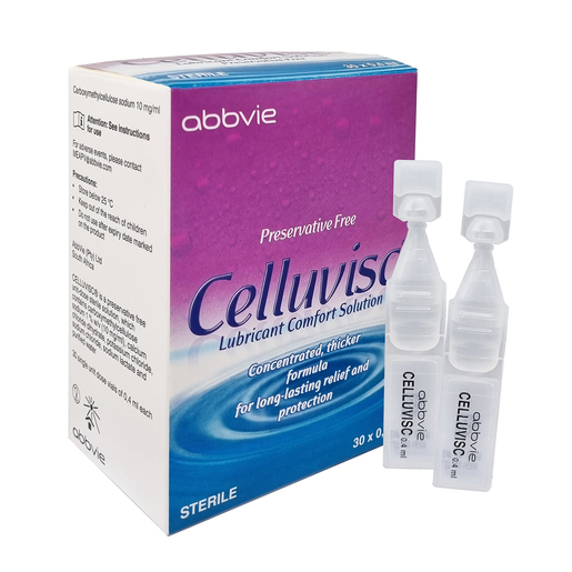 Celluvisc Label Transpharm