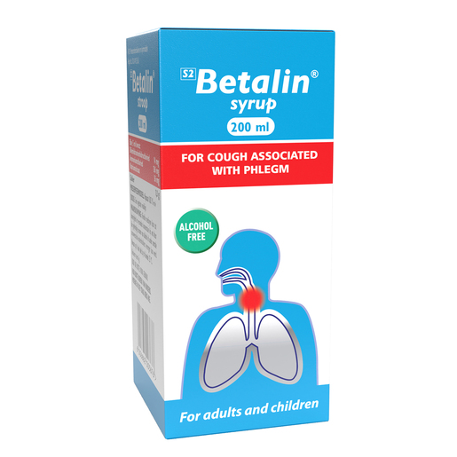Betelin Spring Transpharm