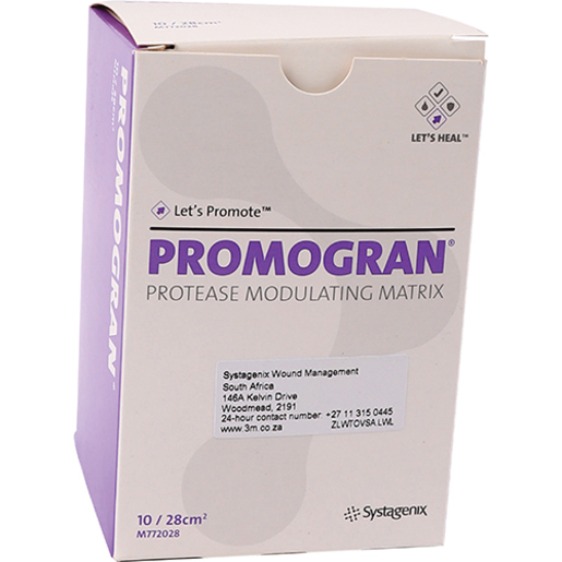 Promogan Matrix Transpharm