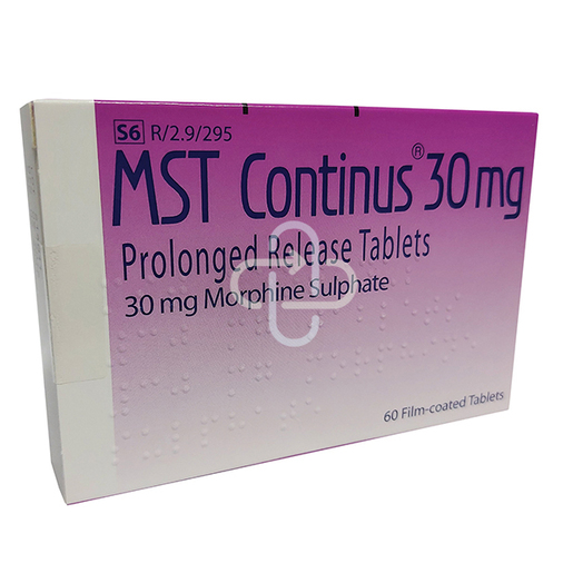 Mst Tablets Rash Transpharm