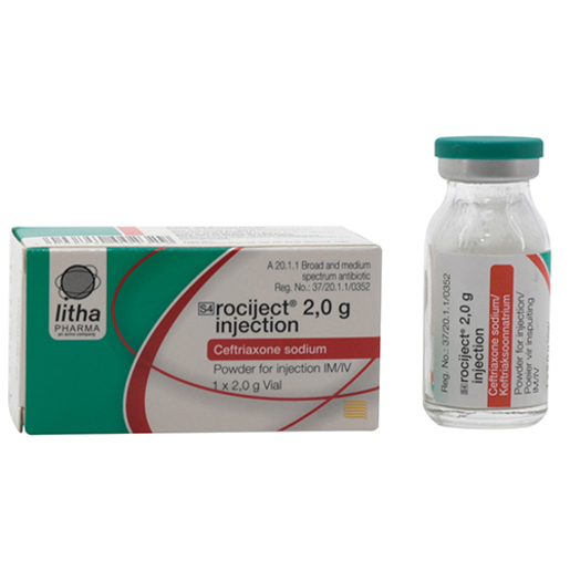 Rubiject Inj Transpharm