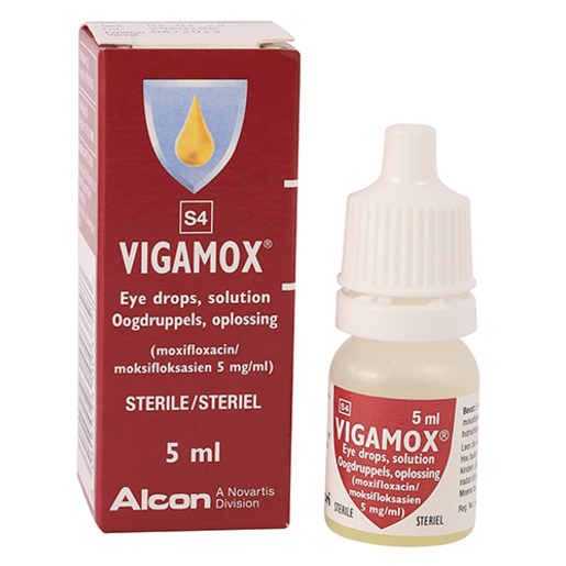Vigm Ex Transpharm