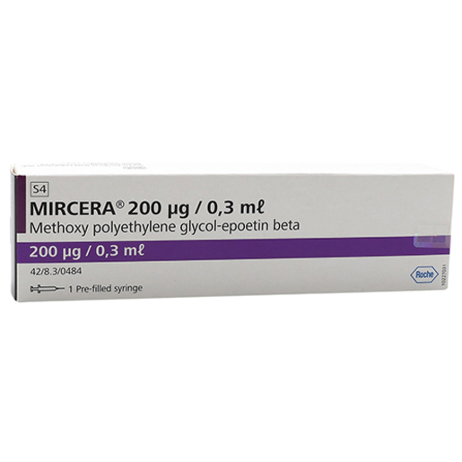 Mircera Formula Transpharm