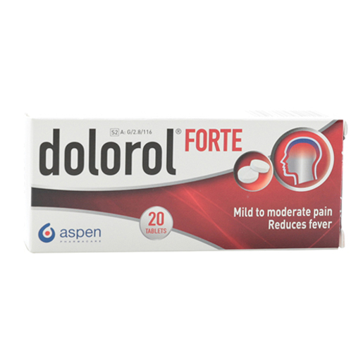 Dolorize Tablets Transpharm