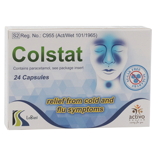 Colstat Tablet Transpharm