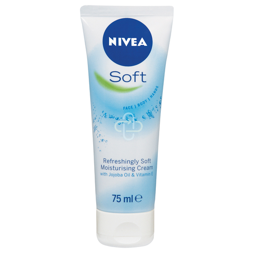 Nivea Moisturising Creme Tube