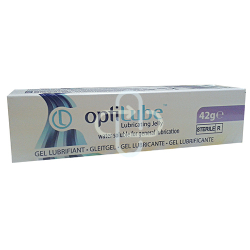 OPTILUBE LUBRICATING GEL STERILE 42G 1 | Urology Accessories OPTILUBE LUBRICATING GEL STERILE 42G 1 | Urology Accessories