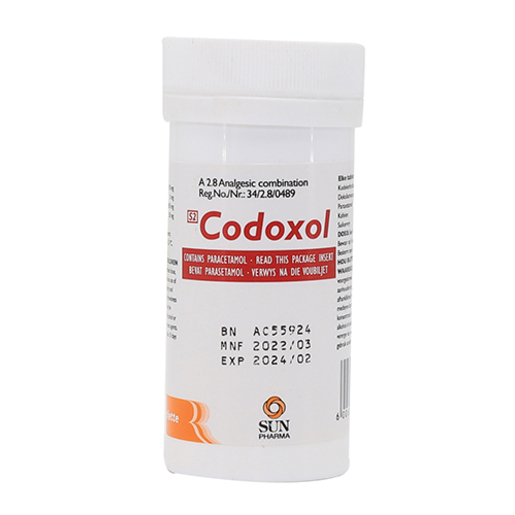 Codulax Transpharm