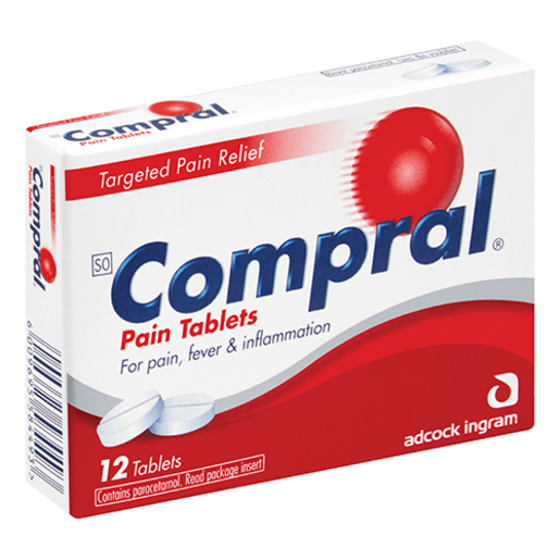 Compel Tablets Transpharm