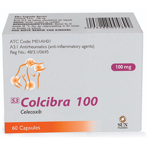 Colcibra Tablet Transpharm