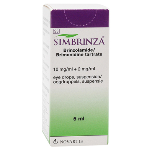 Simbrin Transpharm